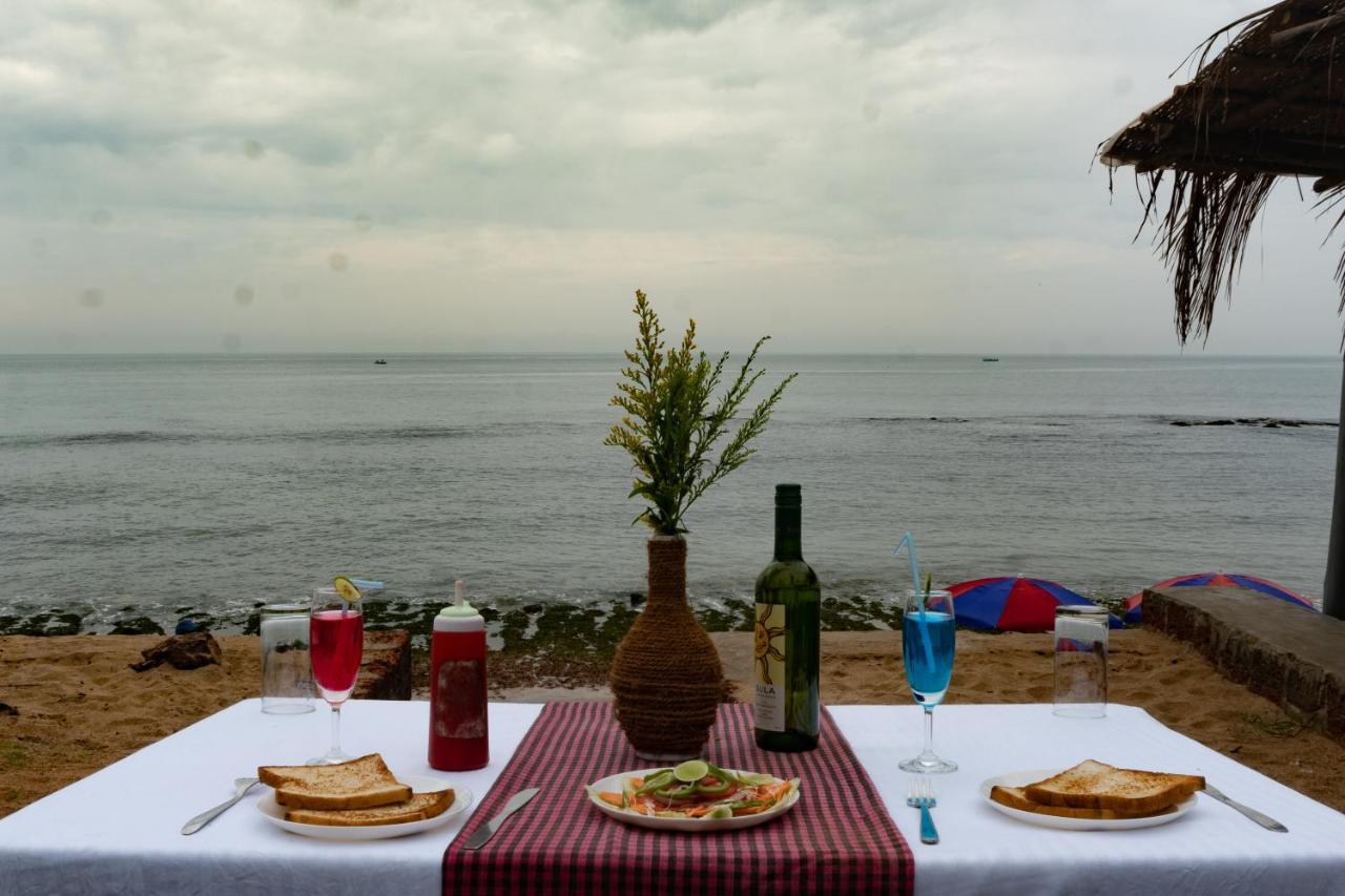 Vista Praia Beach Resort Анджуна Екстериор снимка